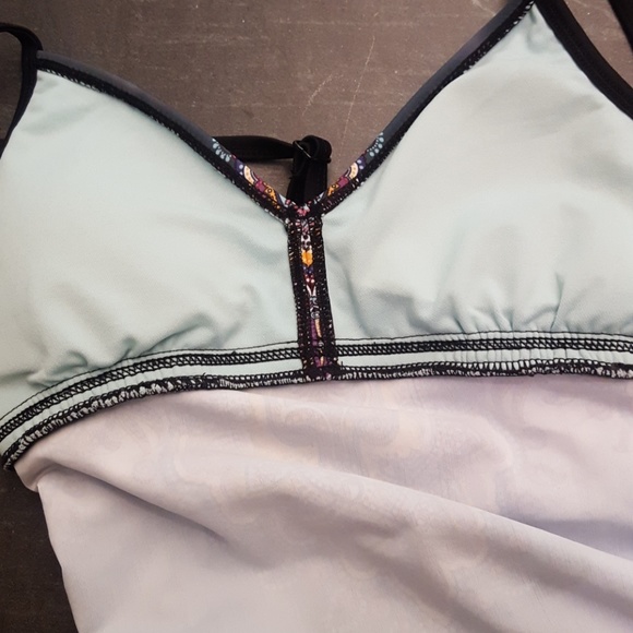 Prana XS Moorea Tankini Top - Picture 5 of 7